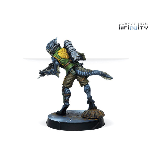 NA2: Libertos Freedom Fighters (Light Shotgun)