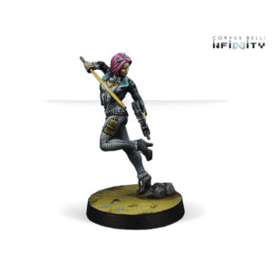 NA2: Miranda Ashcroft, Authorized Bounty Hunter (Combi Rifle)