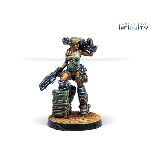 NA2: Monstruckers (Boarding Shotgun)