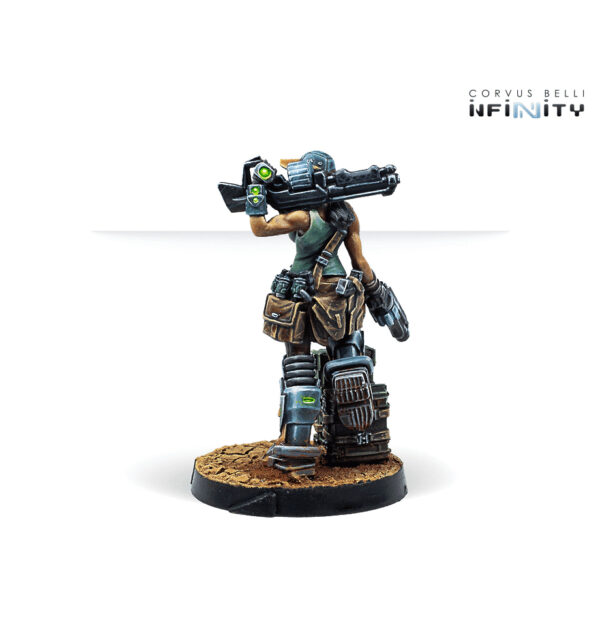 NA2: Monstruckers (Boarding Shotgun)