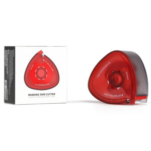 Masking Tape Cutter (Red)
