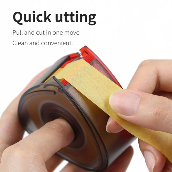 Masking Tape Cutter (Red)
