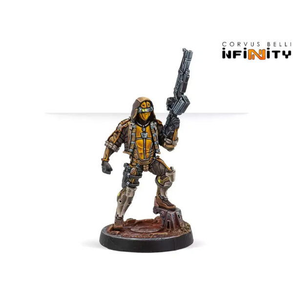 Haqqislam: Mukhtar (Red Fury)