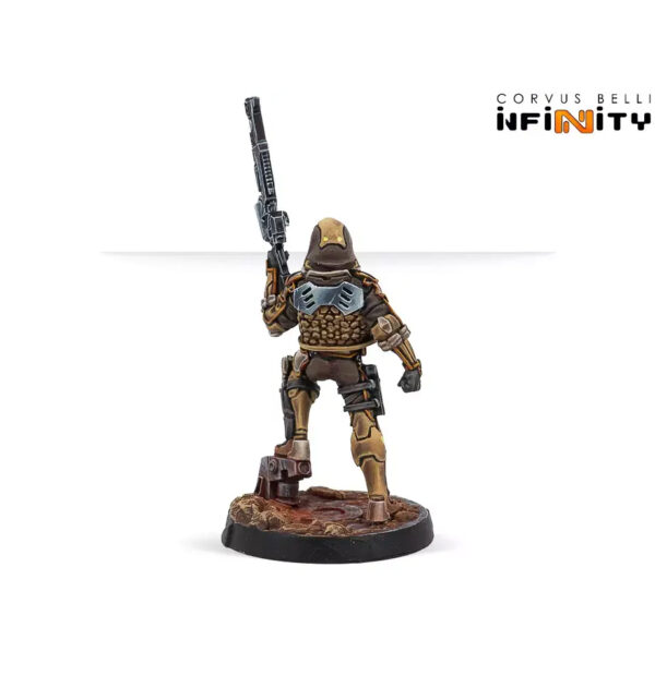 Haqqislam: Mukhtar (Red Fury)