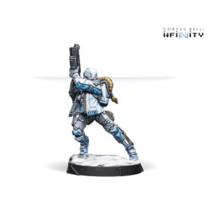 Panoceania: Nøkken, Special Intervention and Recon Team (Spitfire)