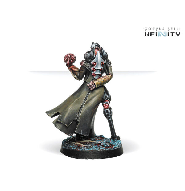 Combined Army: Pneumarch of the Ur Hegemony (High Value Target)