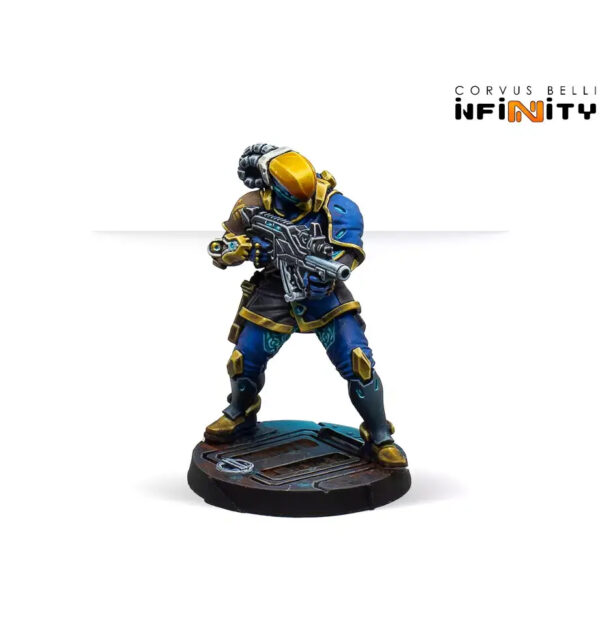 O12: Raveneye Officer (Submachine Gun, E/Marat)