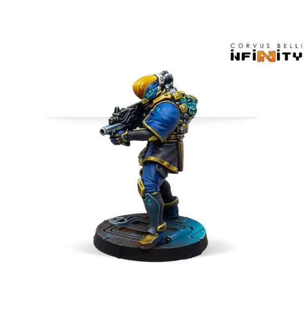 O12: Raveneye Officer (Submachine Gun, E/Marat)