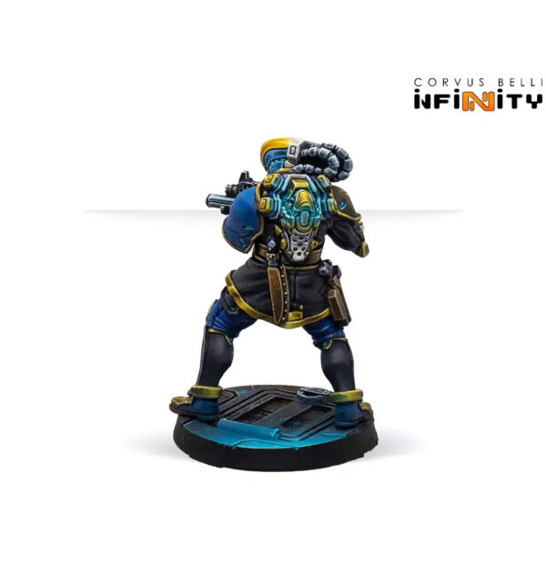O12: Raveneye Officer (Submachine Gun, E/Marat)