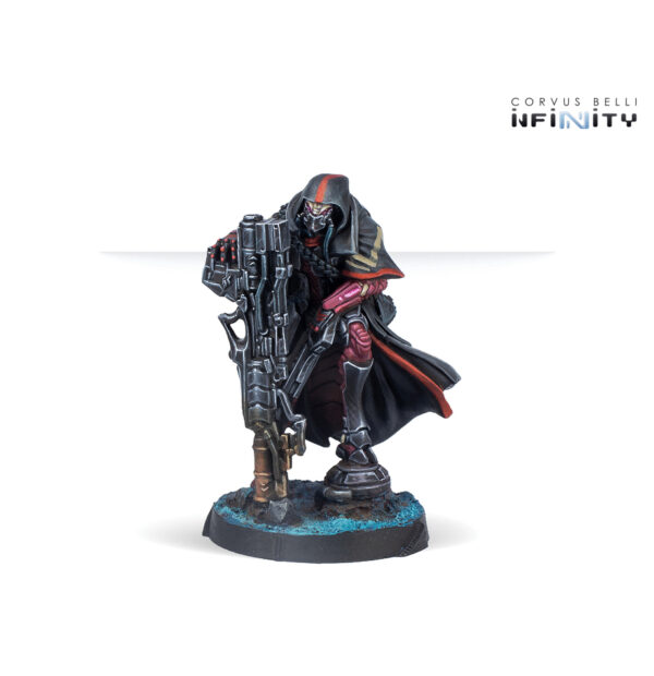 Combined Army: Shasvastii Noctifers (Missile Launcher)