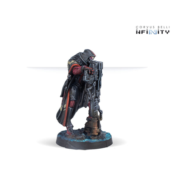 Combined Army: Shasvastii Noctifers (Missile Launcher)