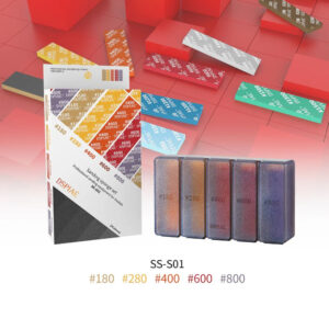 Corse Sponge Sanding Set 180/800