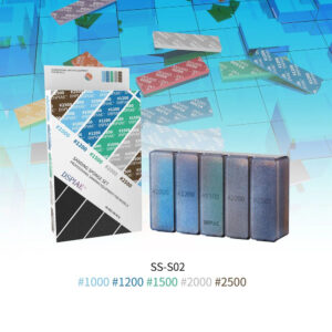 Corse Sponge Sanding Set 1000/2500