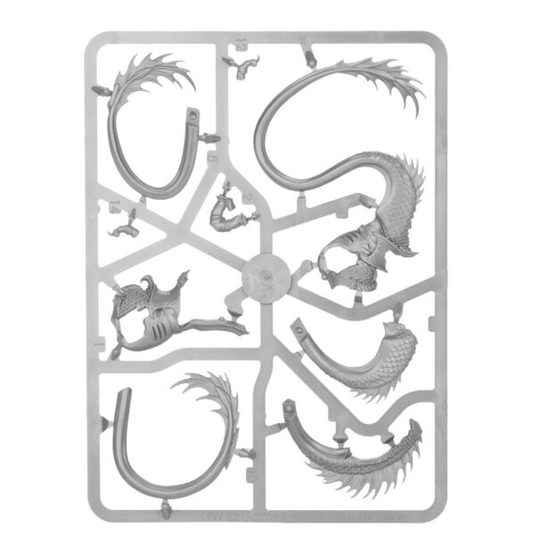 Spearhead: Idoneth Deepkin – Akhelian Tide Guard