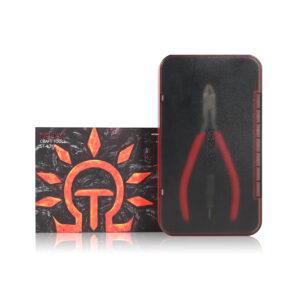 Ultra Fine Single Blade Nipper For Plastic Models