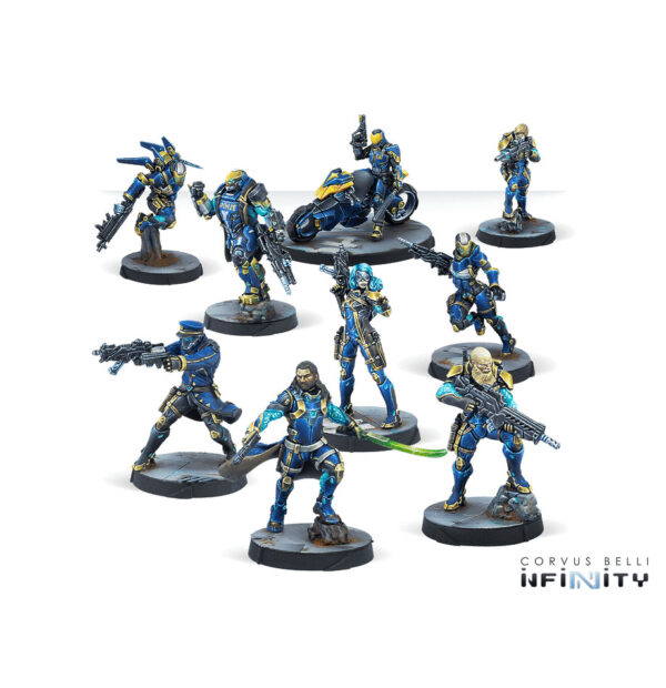 Start Collectig: O-12 Starmada