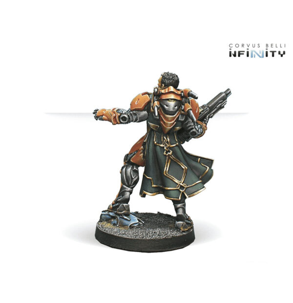 Yu Jing: Sun Tze (Boarding Shotgun)
