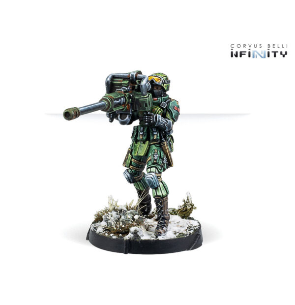 Ariadna: TankHunters (Autocannon)