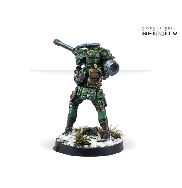 Ariadna: TankHunters (Autocannon)