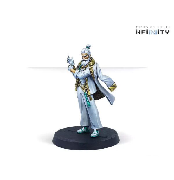 Yu Jing: Táowù Mastermind