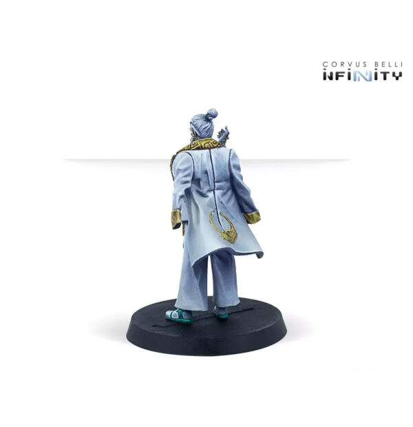 Yu Jing: Táowù Mastermind