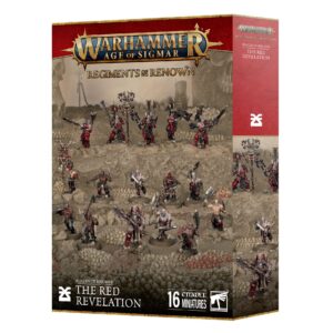 Regiment of Renown: The Red Revelation
