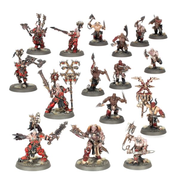 Regiment of Renown: The Red Revelation