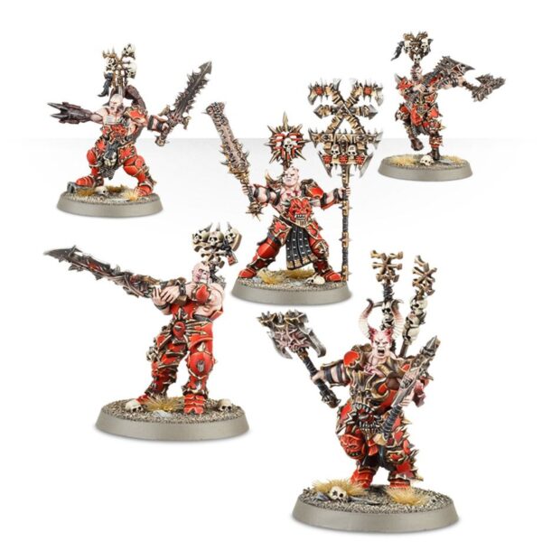 Regiment of Renown: The Red Revelation