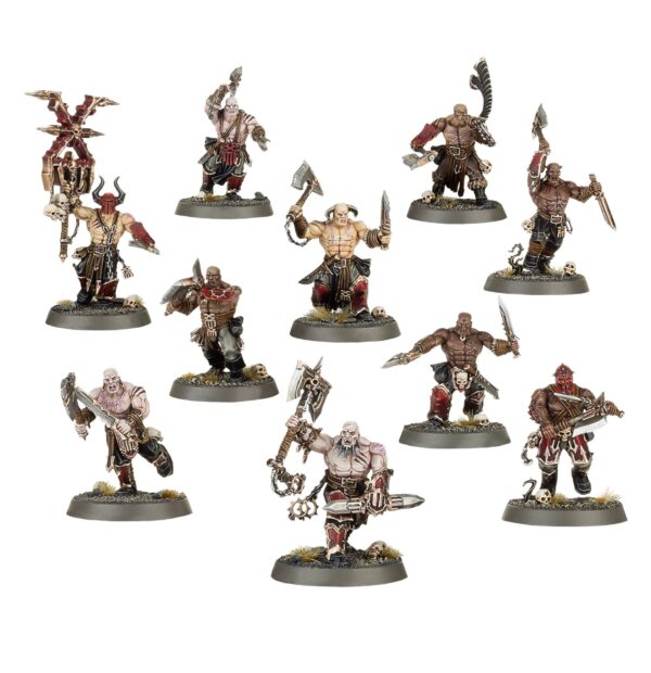 Regiment of Renown: The Red Revelation