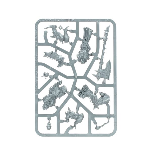 Regiment of Renown: The Red Revelation