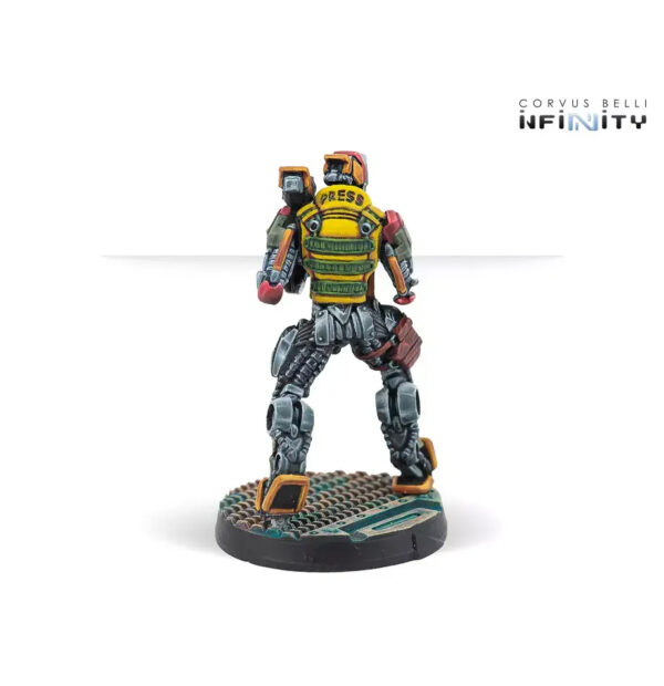 NA2: Warcors, War Correspondents