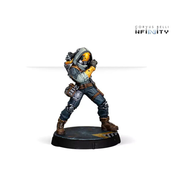 NA2: Wardrivers (Hacker)