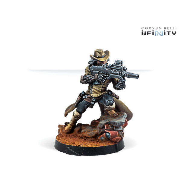 NA2: Wild Bill, Legendary Gunslinger (Contender)