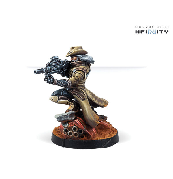 NA2: Wild Bill, Legendary Gunslinger (Contender)