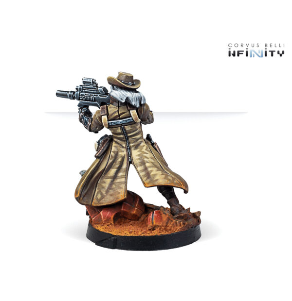NA2: Wild Bill, Legendary Gunslinger (Contender)