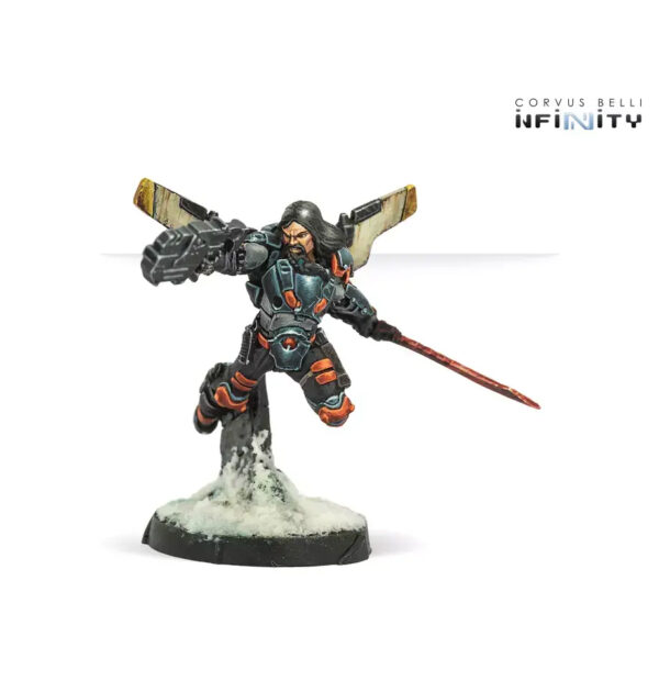 NA2: Yuan Yuan (Chain Rifle)