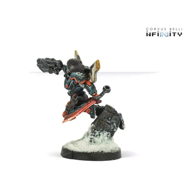 NA2: Yuan Yuan (Chain Rifle)