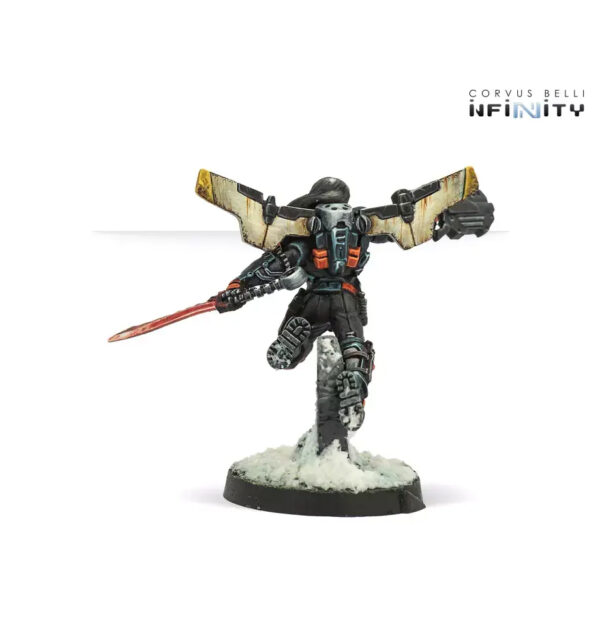 NA2: Yuan Yuan (Chain Rifle)