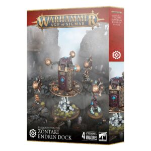 Kharadron Overlords: Zontari Endrin Docks