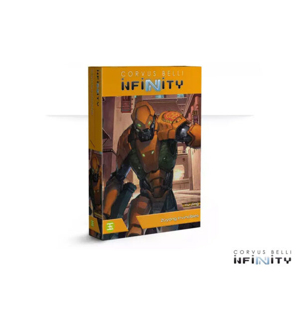 Yu Jing: Zúyong Invincibles