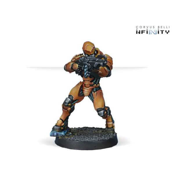 Yu Jing: Zúyong Invincibles