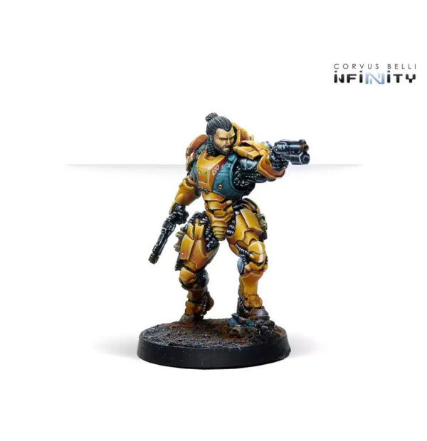 Yu Jing: Zúyong Invincibles