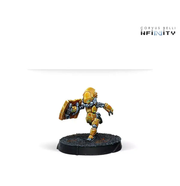 Yu Jing: Zúyong Invincibles