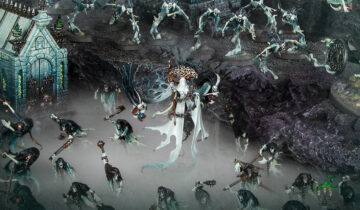 Налякайте своїх ворогів і відкрийте примарну аптеку з Battletome: Nighthaunt