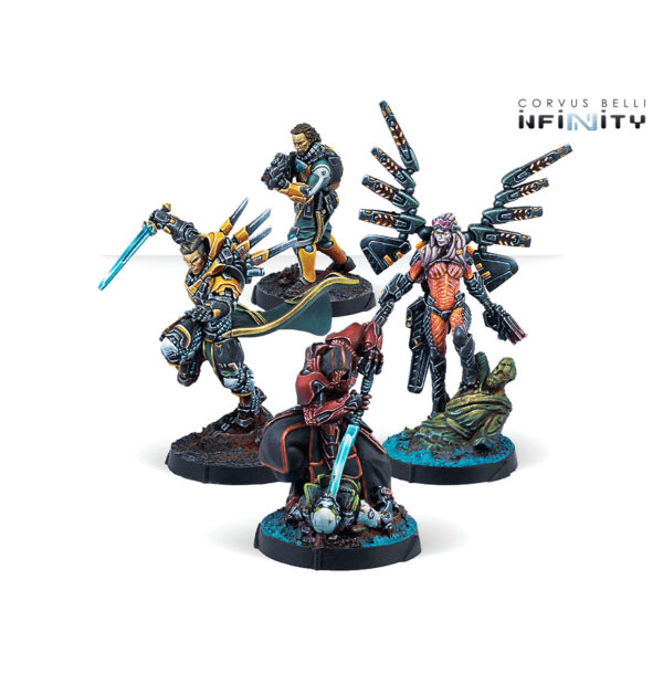 Betrayal Characters Pack