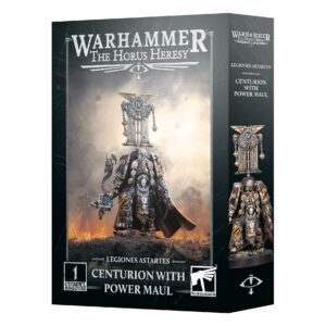 Legiones Astartes: Centurion with Power Maul