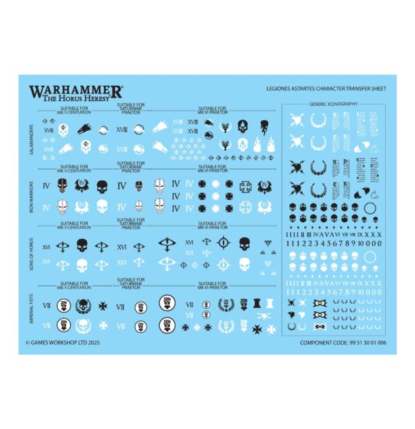 Legiones Astartes: Centurion with Power Maul