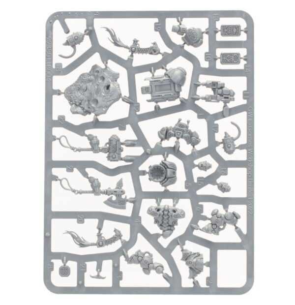 Combat Patrol: Leagues of Votann