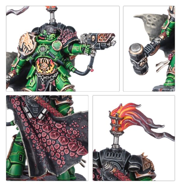 Combat Patrol: Salamanders