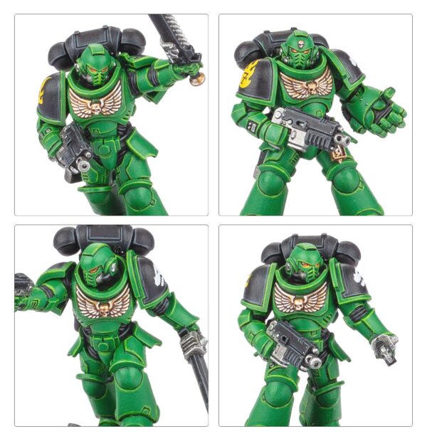 Combat Patrol: Salamanders